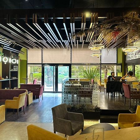 Jouhayna Hotel&Suite Erbil Extérieur photo
