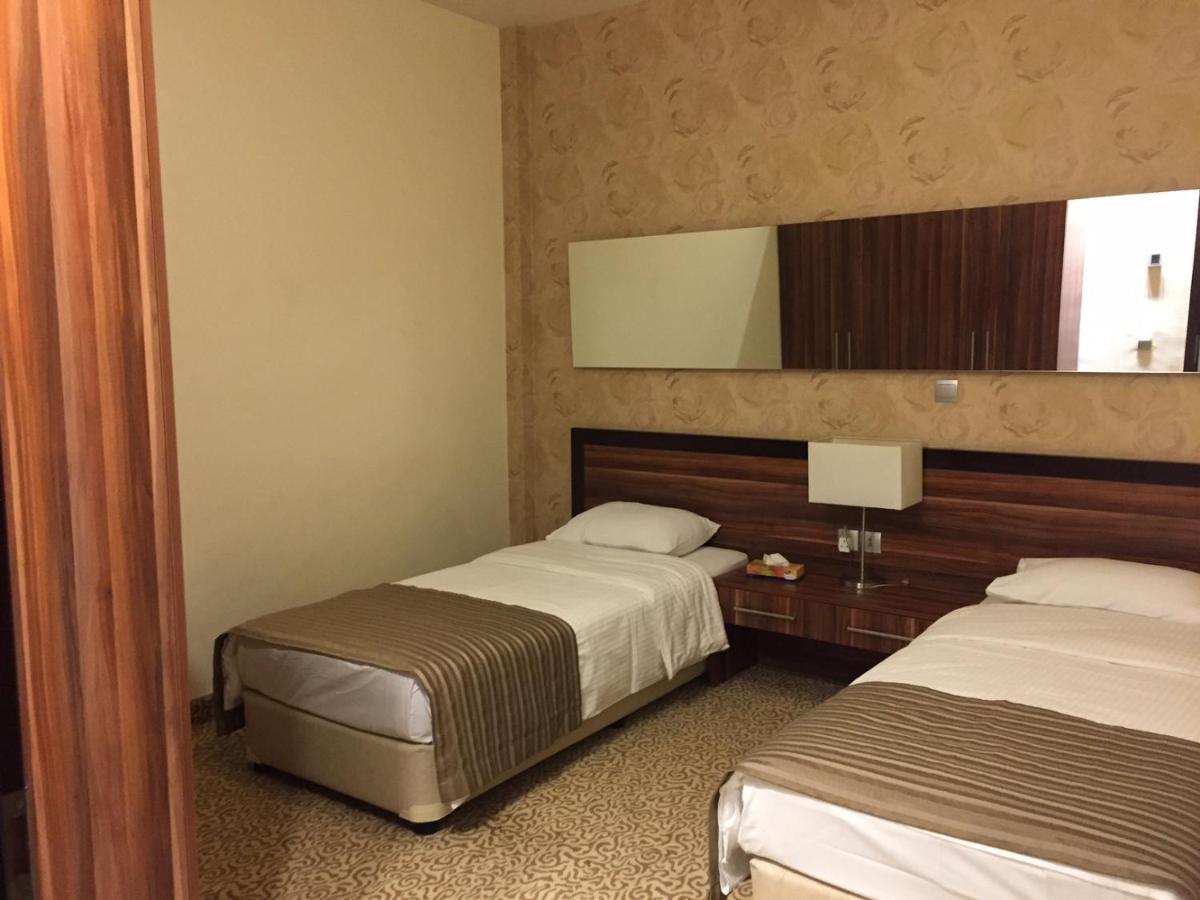 Jouhayna Hotel&Suite Erbil Extérieur photo
