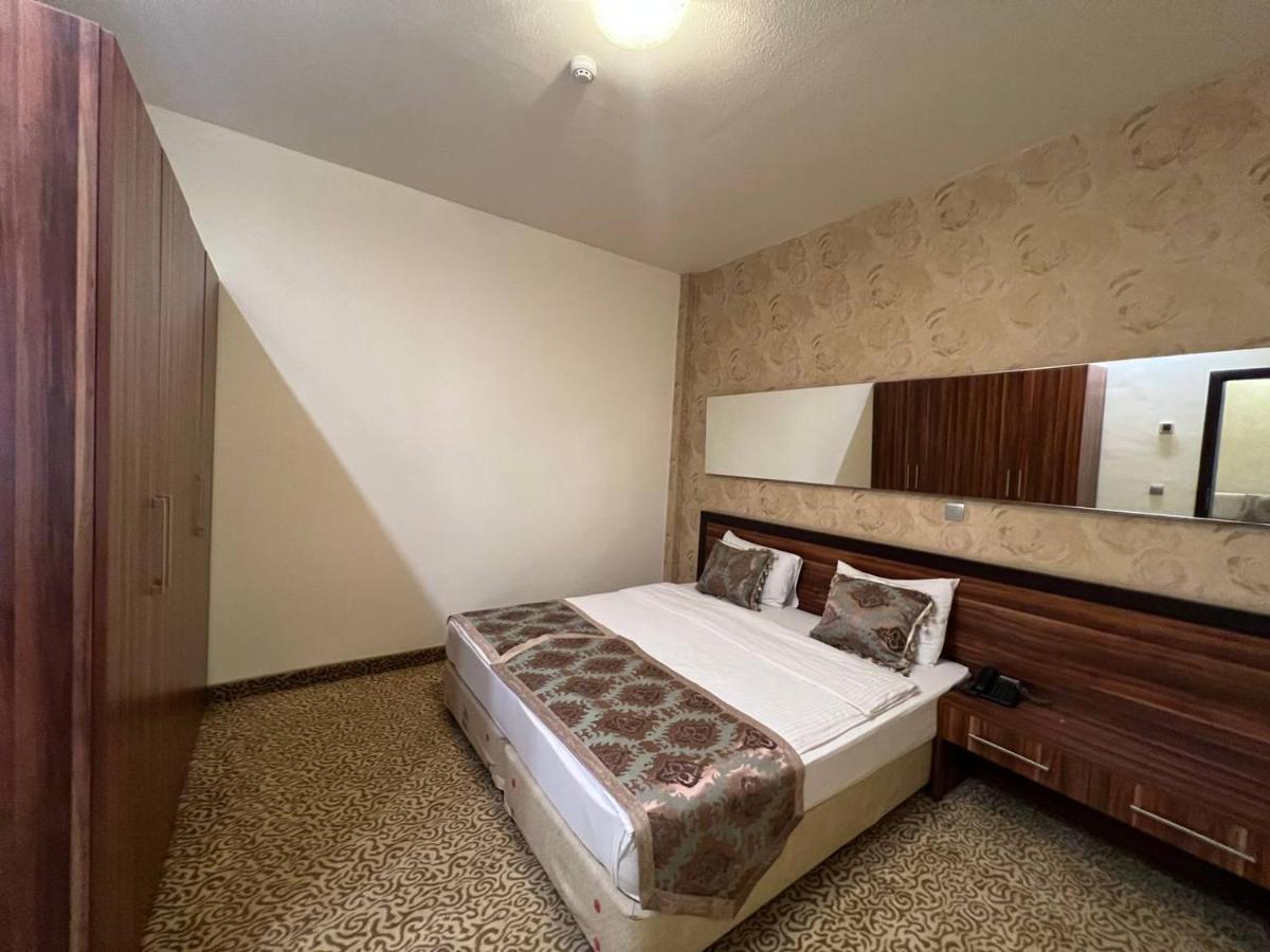 Jouhayna Hotel&Suite Erbil Extérieur photo