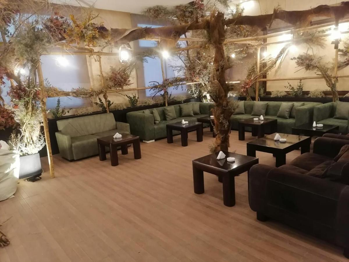 Jouhayna Hotel&Suite Erbil Extérieur photo