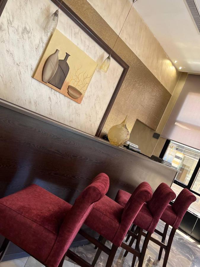 Jouhayna Hotel&Suite Erbil Extérieur photo