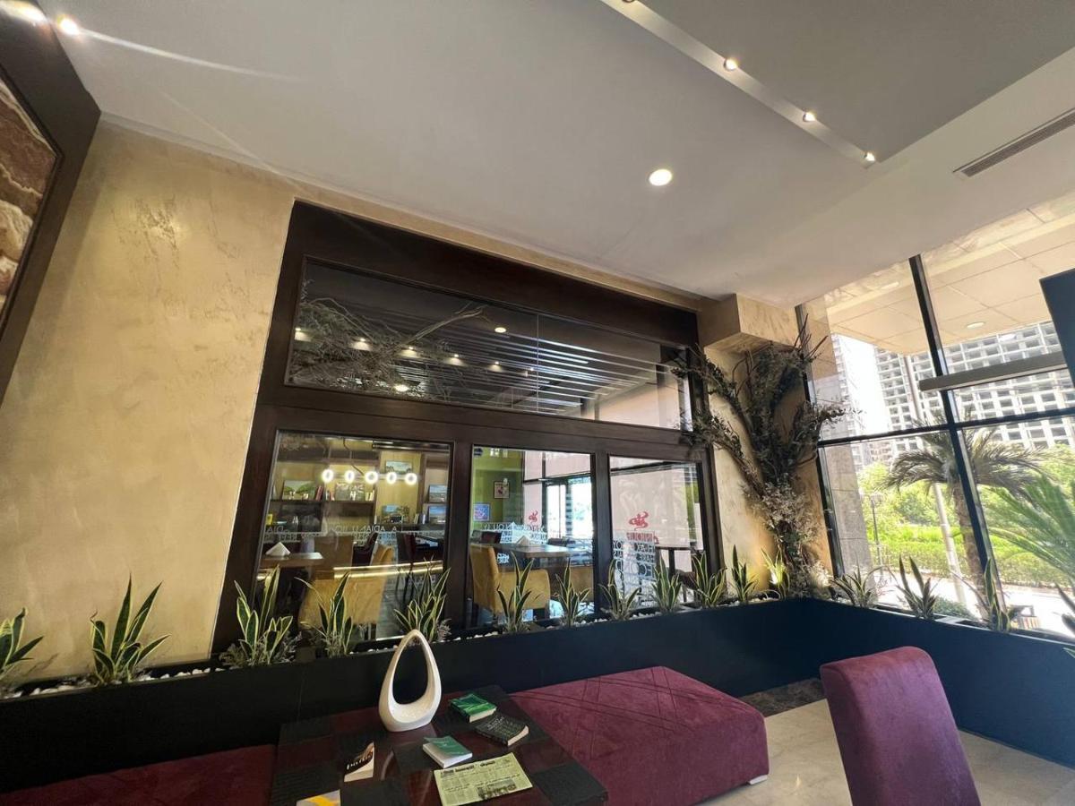 Jouhayna Hotel&Suite Erbil Extérieur photo