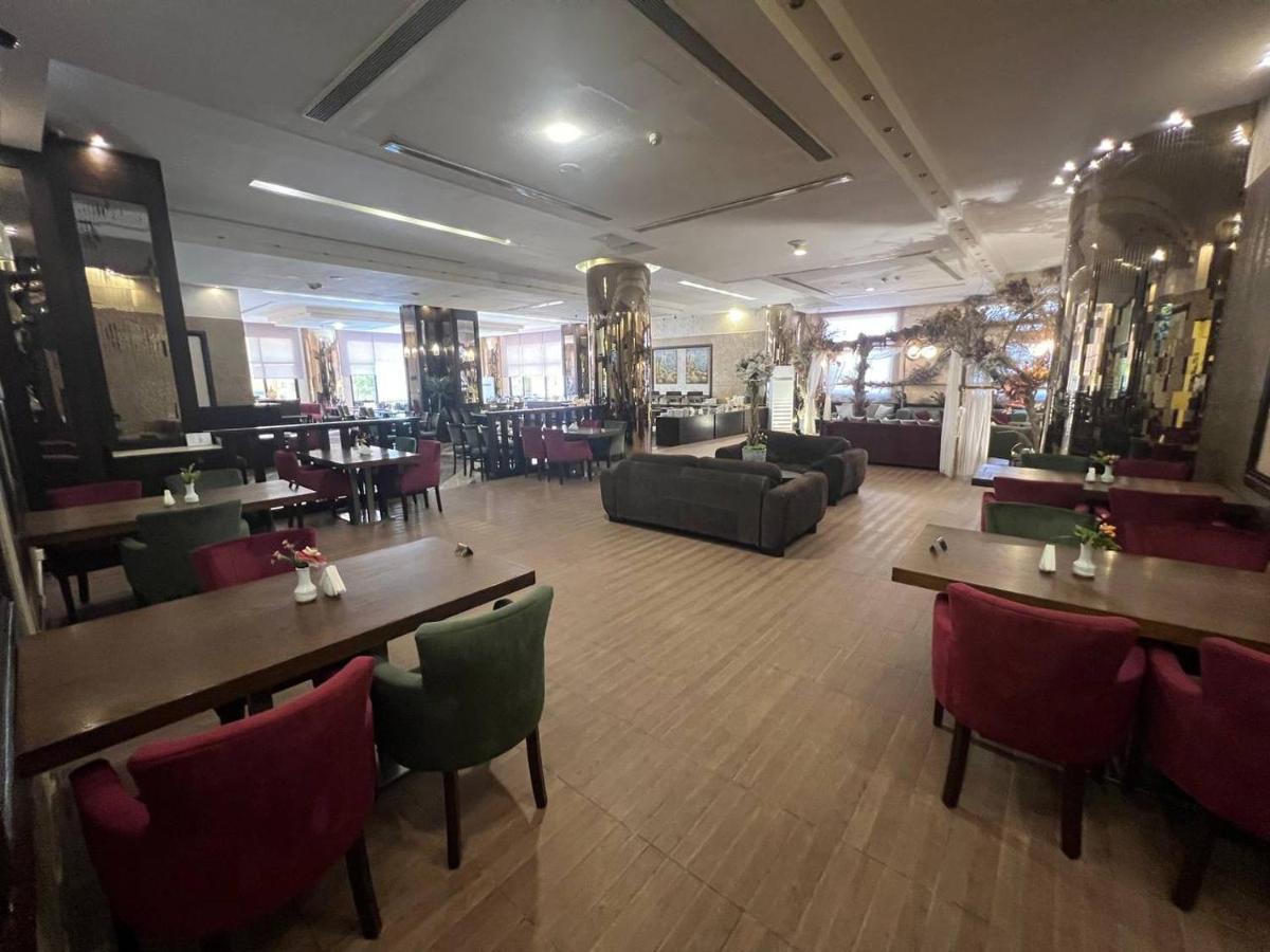 Jouhayna Hotel&Suite Erbil Extérieur photo