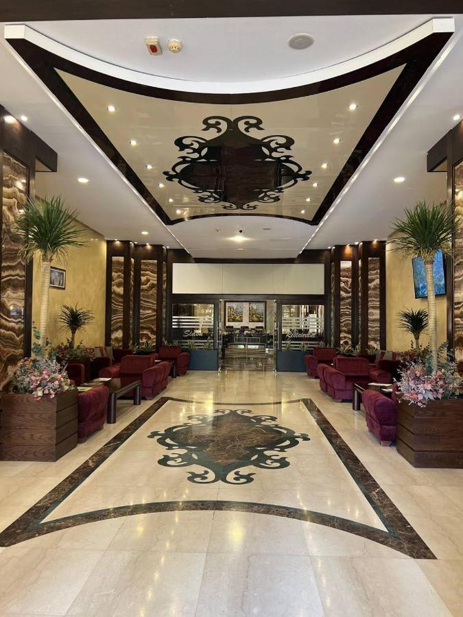 Jouhayna Hotel&Suite Erbil Extérieur photo