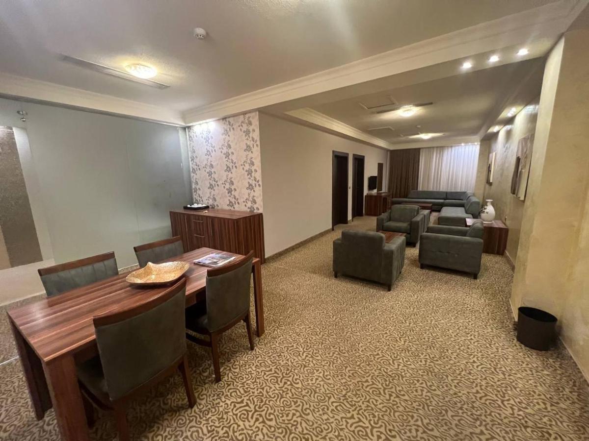 Jouhayna Hotel&Suite Erbil Extérieur photo
