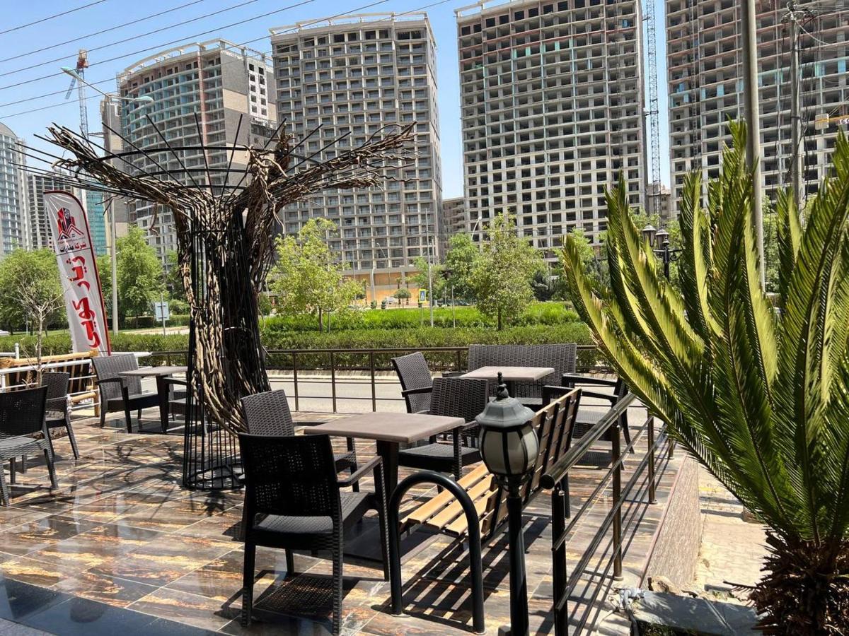 Jouhayna Hotel&Suite Erbil Extérieur photo