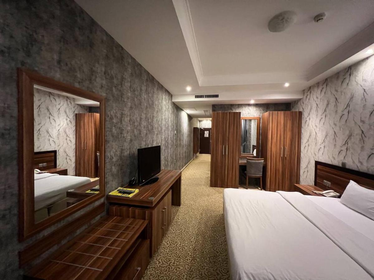 Jouhayna Hotel&Suite Erbil Extérieur photo