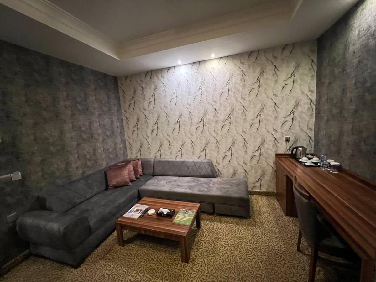 Jouhayna Hotel&Suite Erbil Extérieur photo