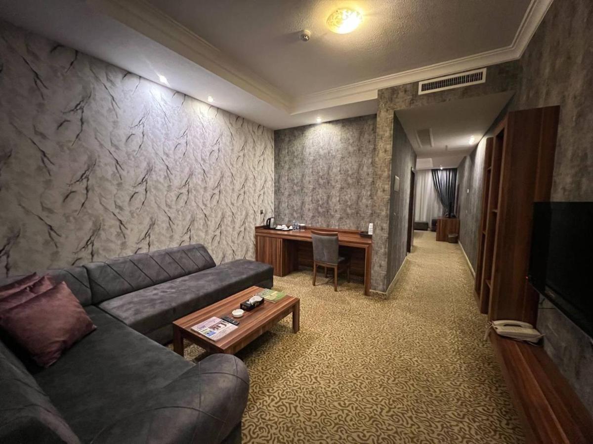 Jouhayna Hotel&Suite Erbil Extérieur photo
