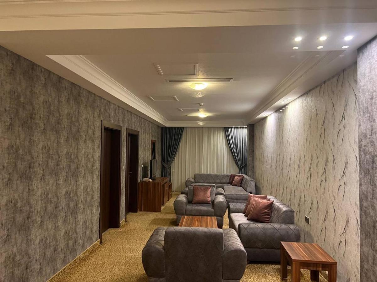 Jouhayna Hotel&Suite Erbil Extérieur photo