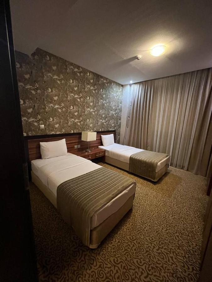 Jouhayna Hotel&Suite Erbil Extérieur photo