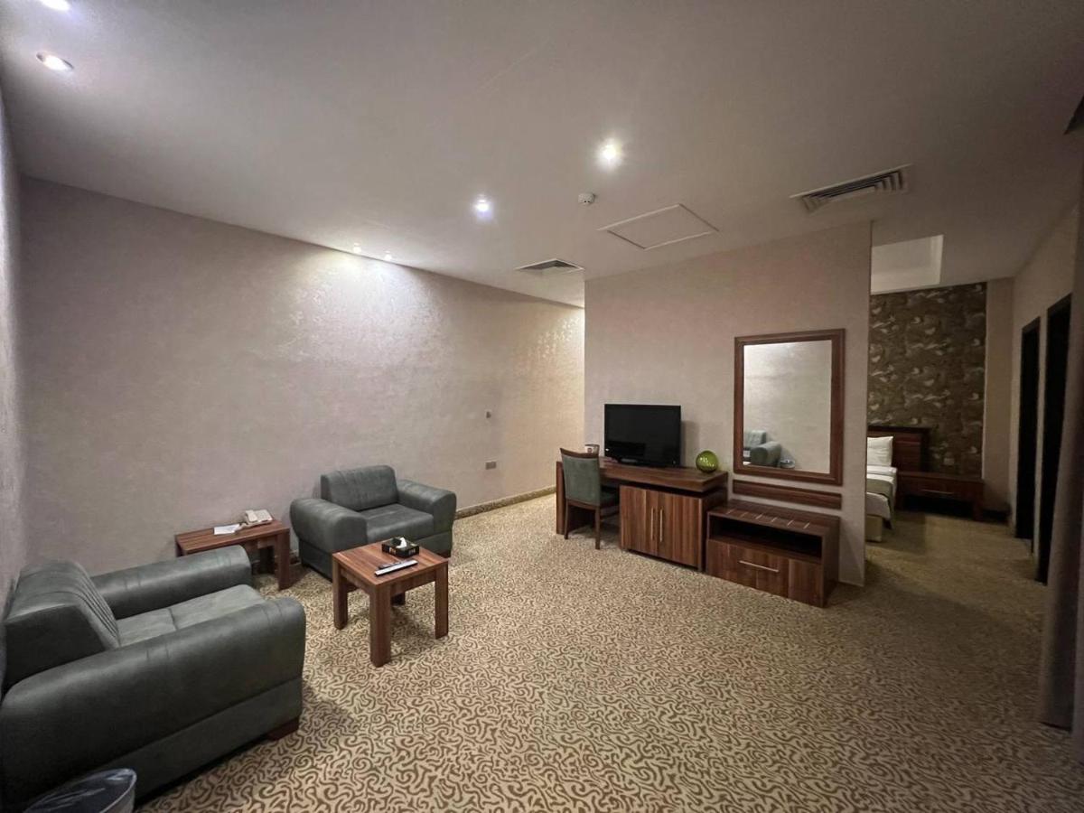 Jouhayna Hotel&Suite Erbil Extérieur photo