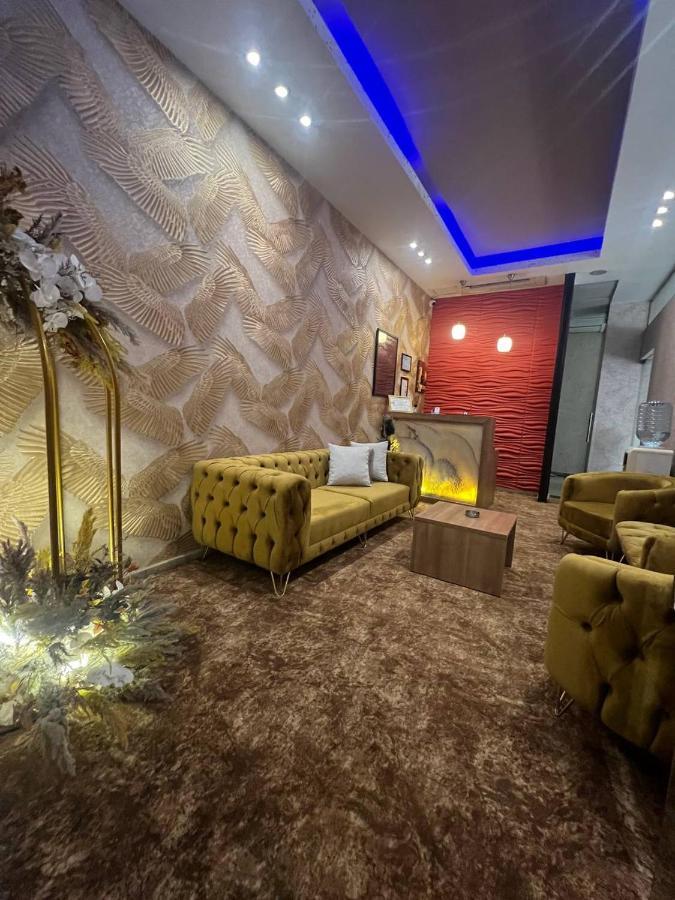 Jouhayna Hotel&Suite Erbil Extérieur photo