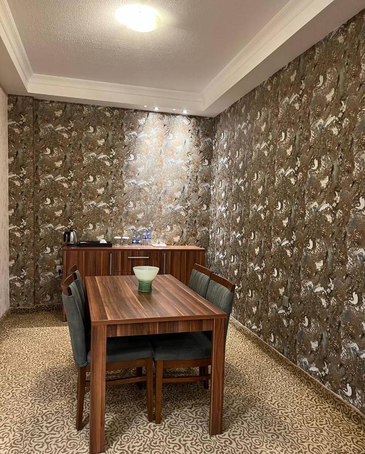Jouhayna Hotel&Suite Erbil Extérieur photo