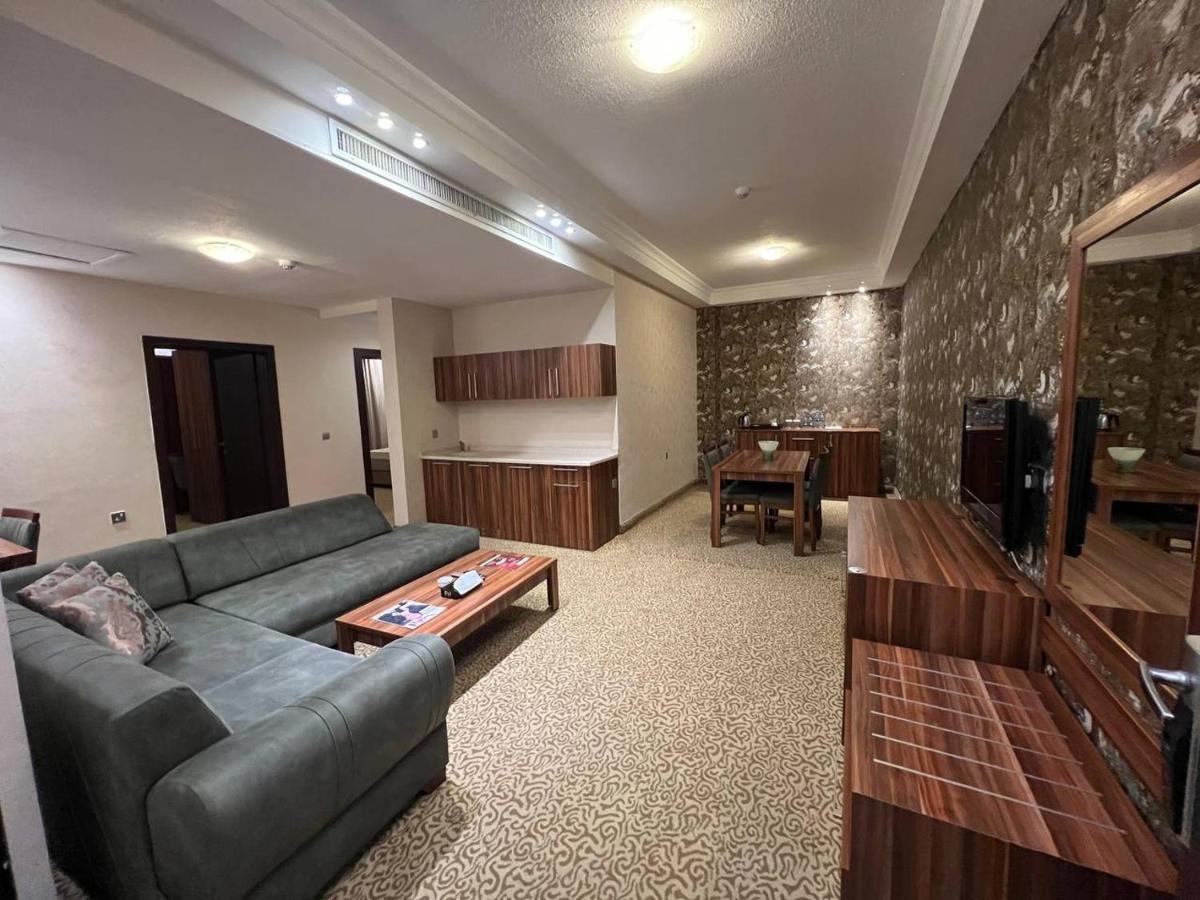 Jouhayna Hotel&Suite Erbil Extérieur photo