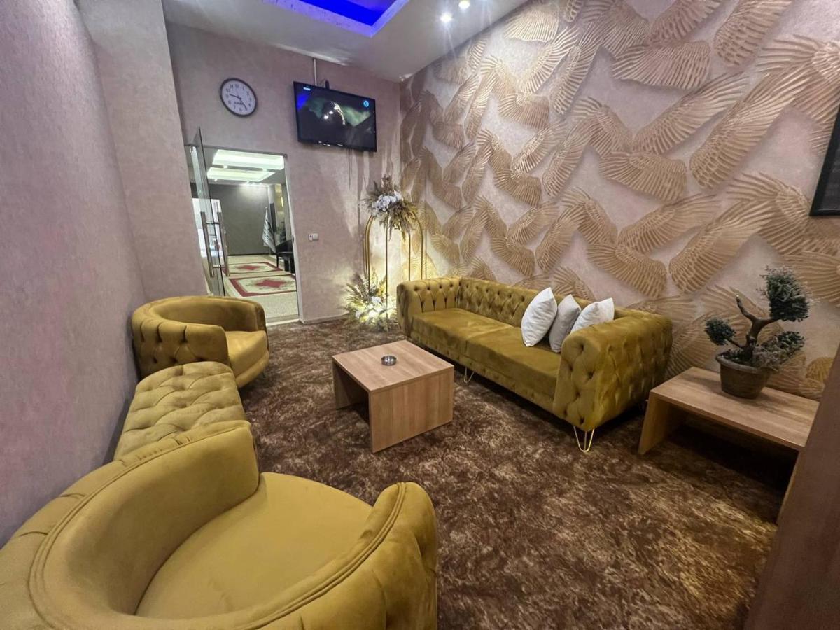 Jouhayna Hotel&Suite Erbil Extérieur photo