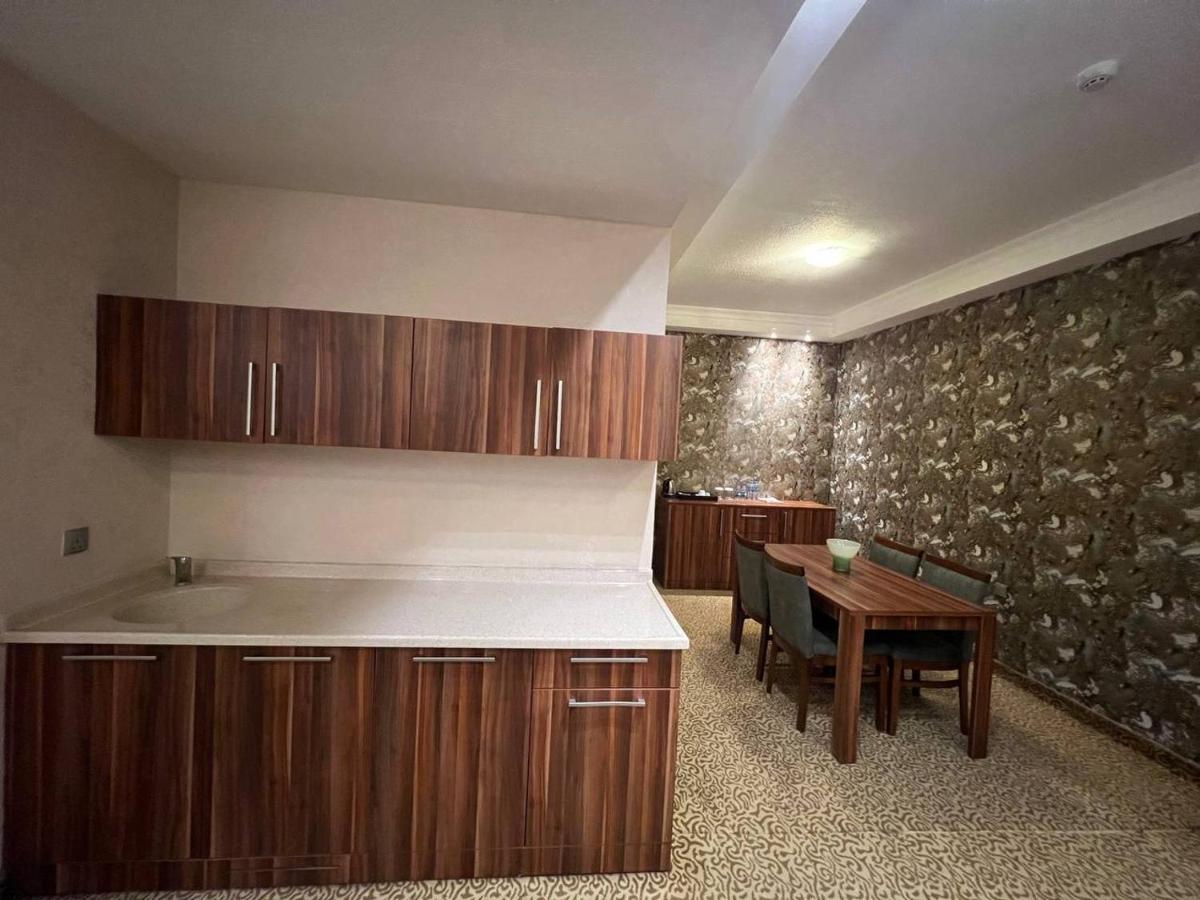 Jouhayna Hotel&Suite Erbil Extérieur photo