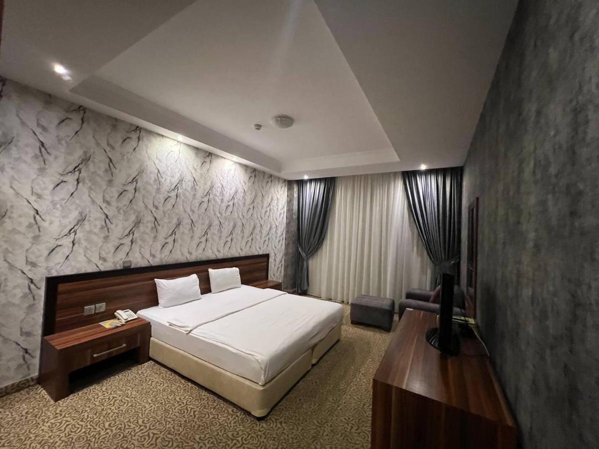 Jouhayna Hotel&Suite Erbil Extérieur photo