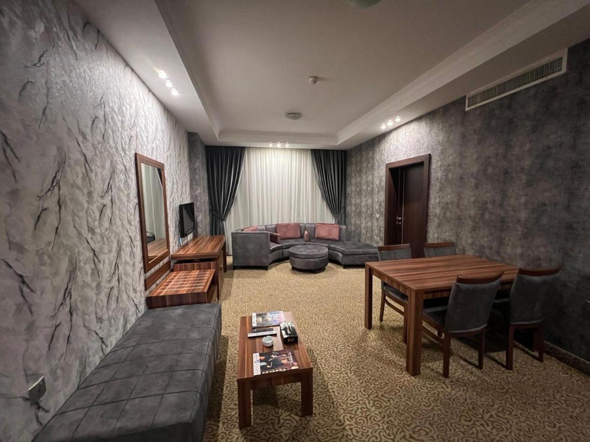 Jouhayna Hotel&Suite Erbil Extérieur photo