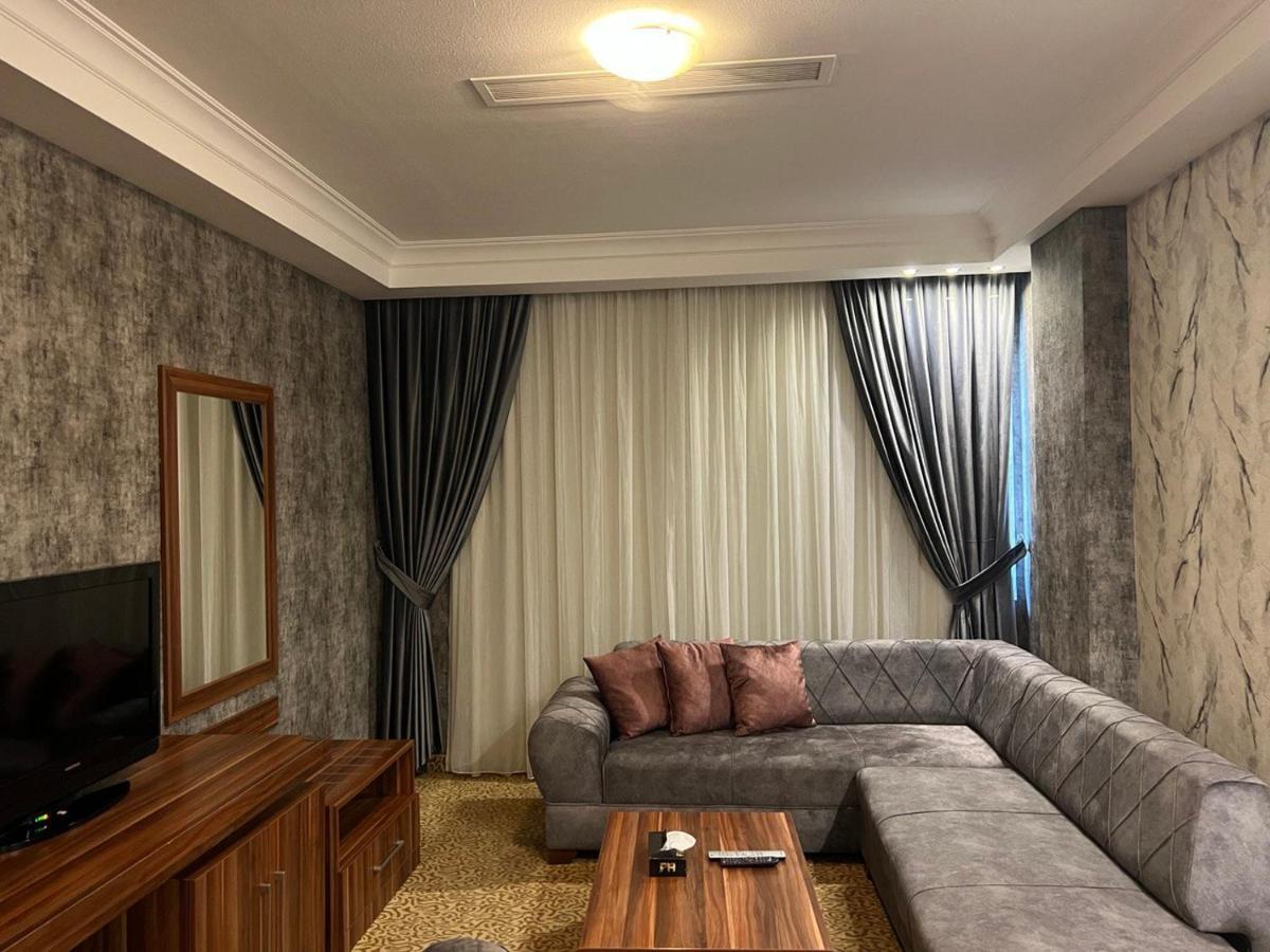 Jouhayna Hotel&Suite Erbil Extérieur photo