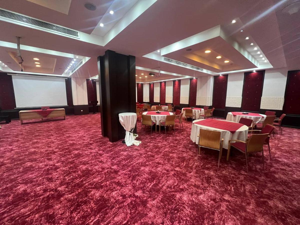 Jouhayna Hotel&Suite Erbil Extérieur photo