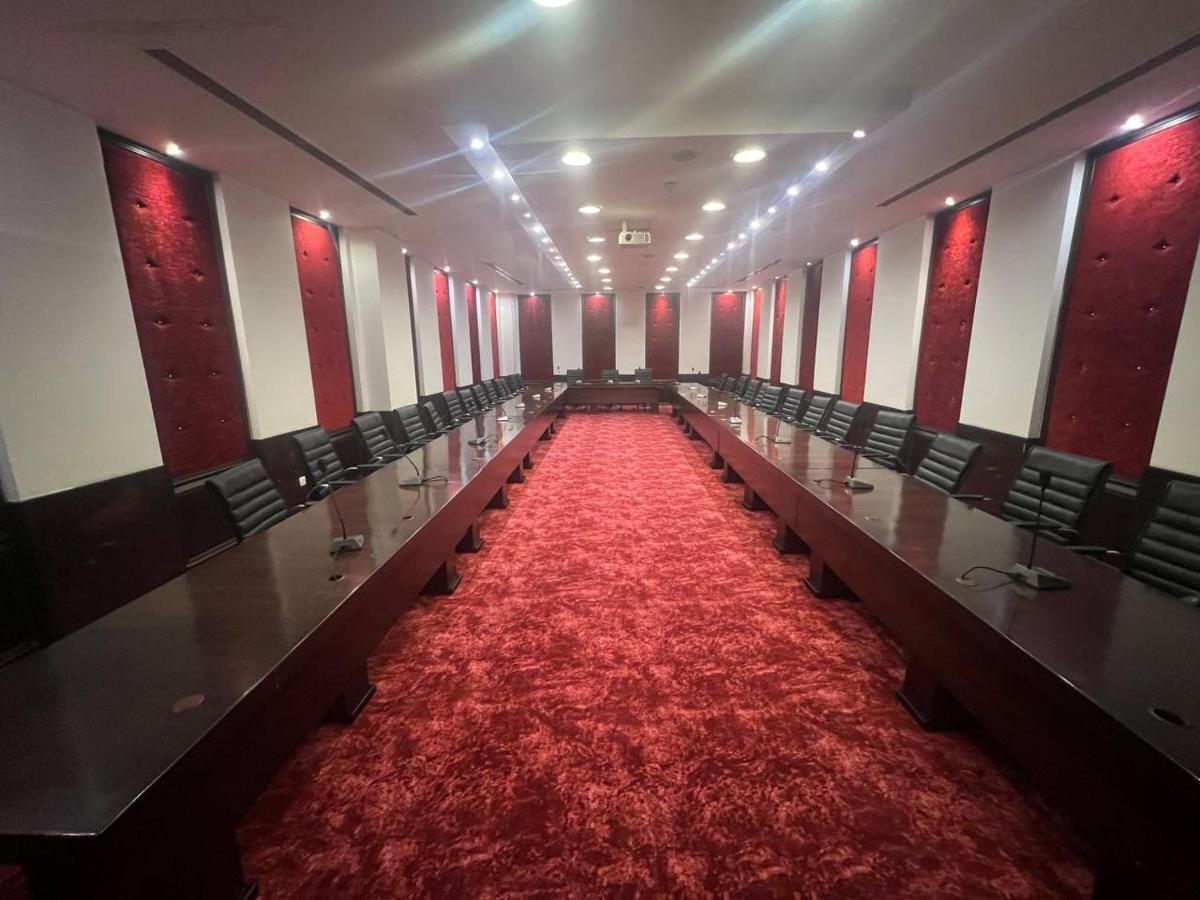 Jouhayna Hotel&Suite Erbil Extérieur photo