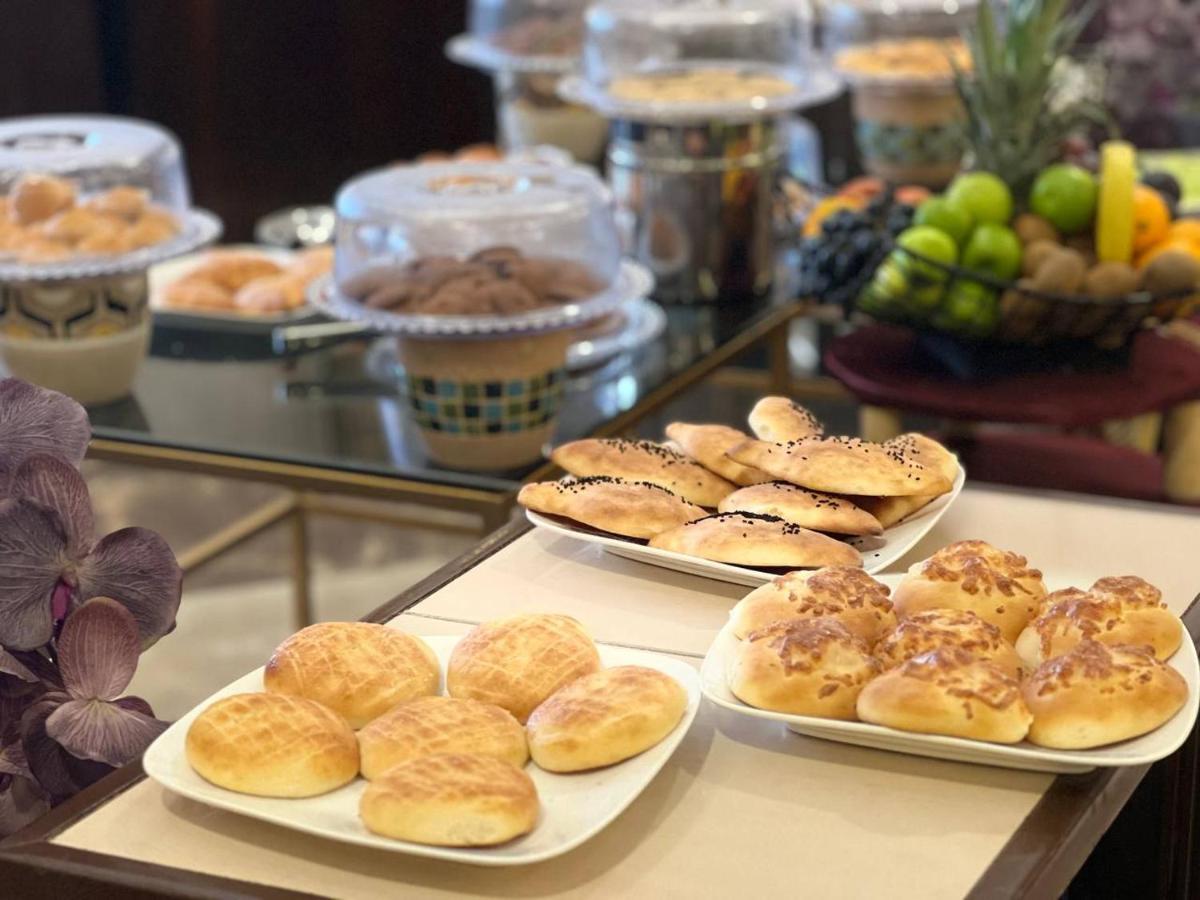 Jouhayna Hotel&Suite Erbil Extérieur photo