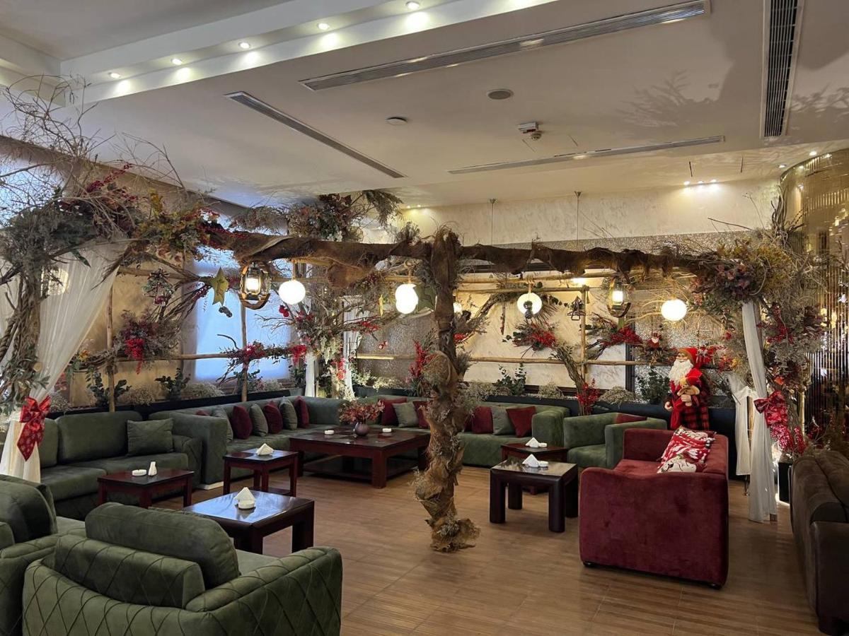 Jouhayna Hotel&Suite Erbil Extérieur photo