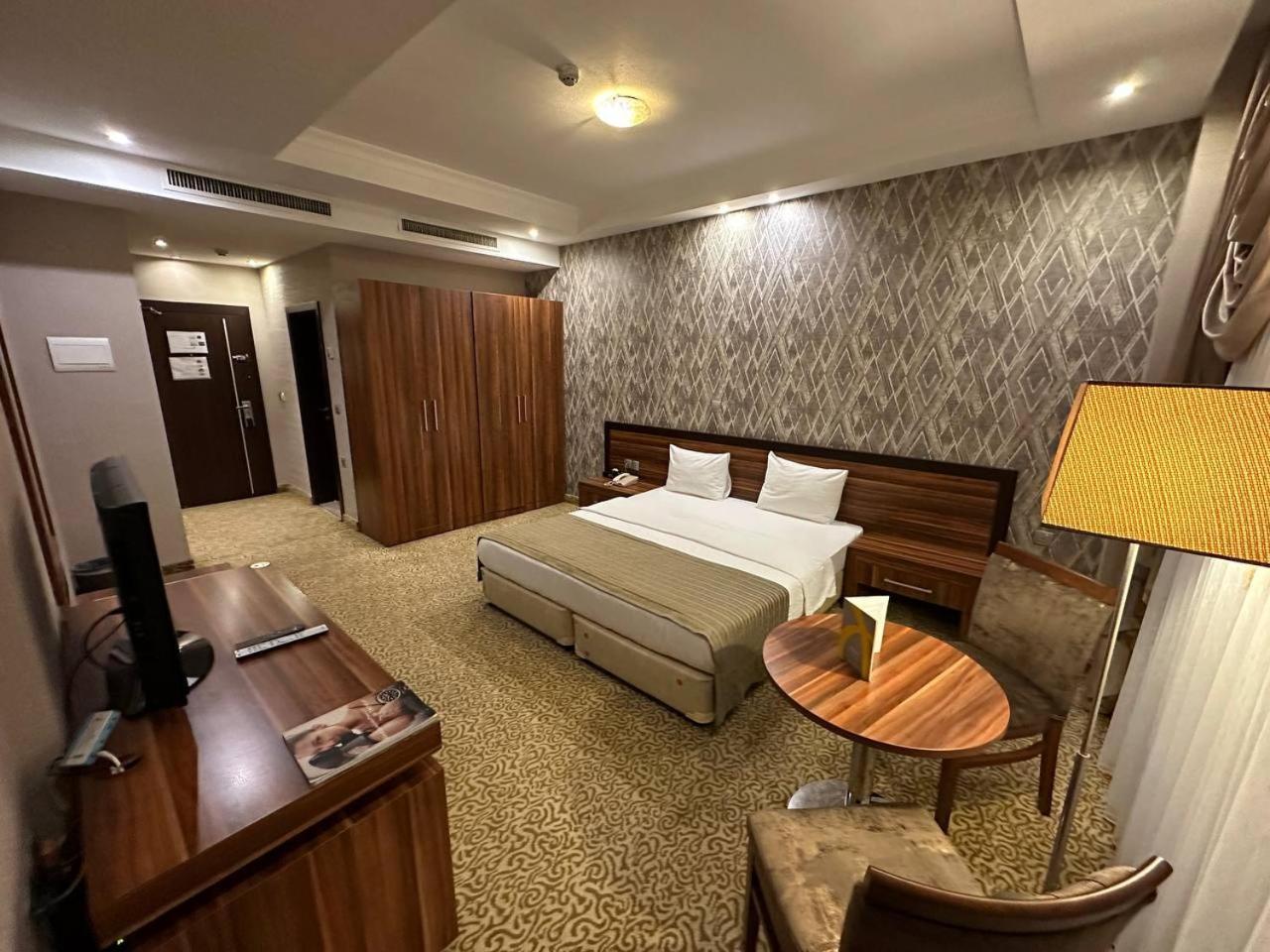Jouhayna Hotel&Suite Erbil Extérieur photo