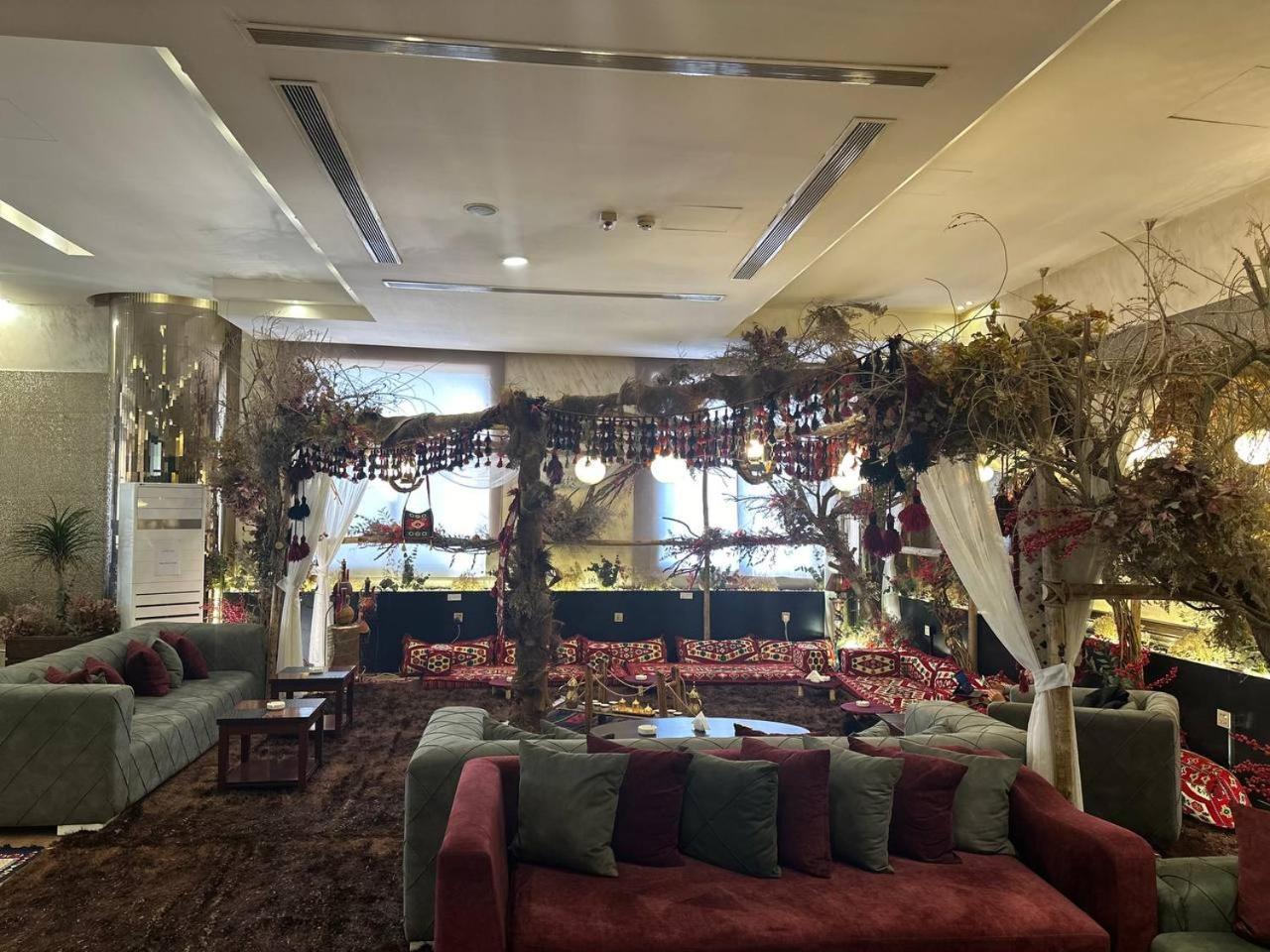 Jouhayna Hotel&Suite Erbil Extérieur photo