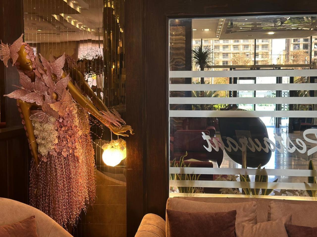 Jouhayna Hotel&Suite Erbil Extérieur photo