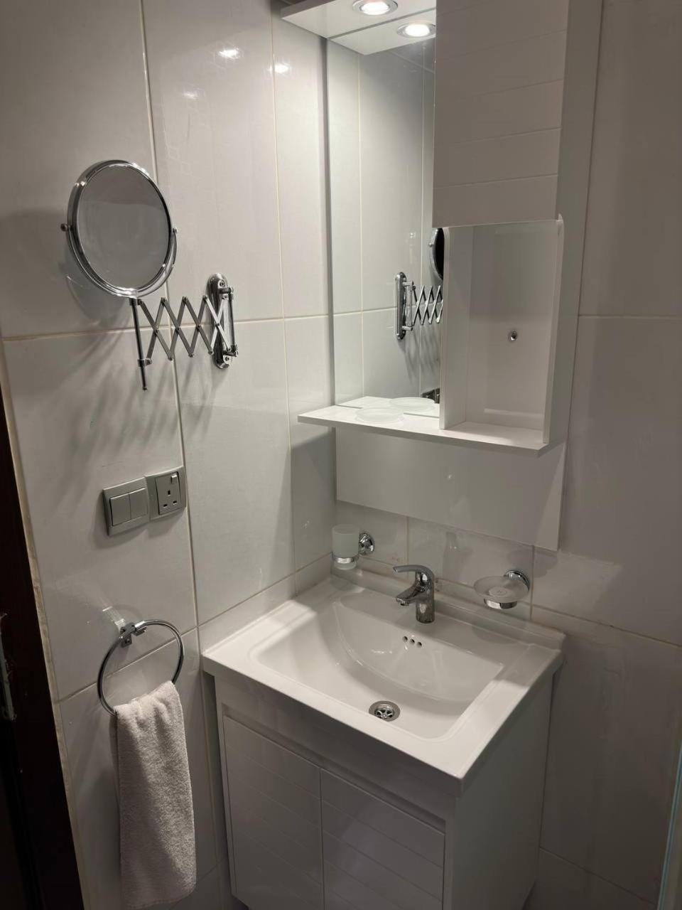 Jouhayna Hotel&Suite Erbil Extérieur photo