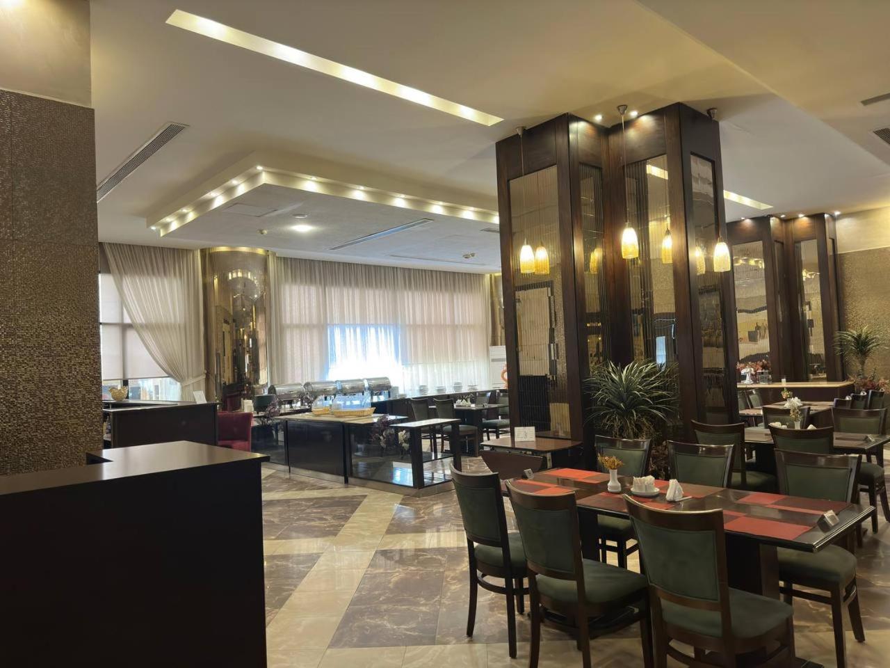 Jouhayna Hotel&Suite Erbil Extérieur photo