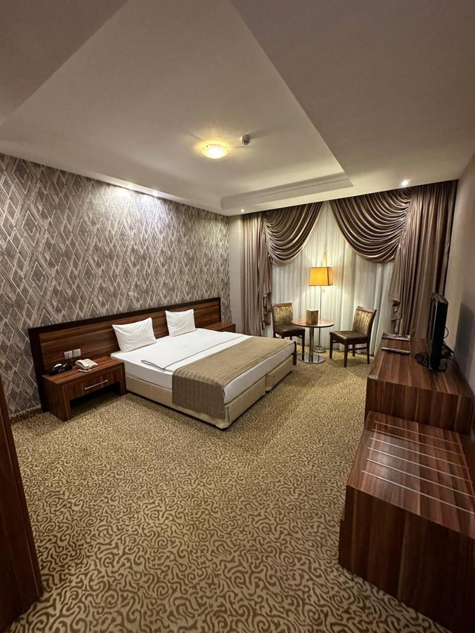 Jouhayna Hotel&Suite Erbil Extérieur photo