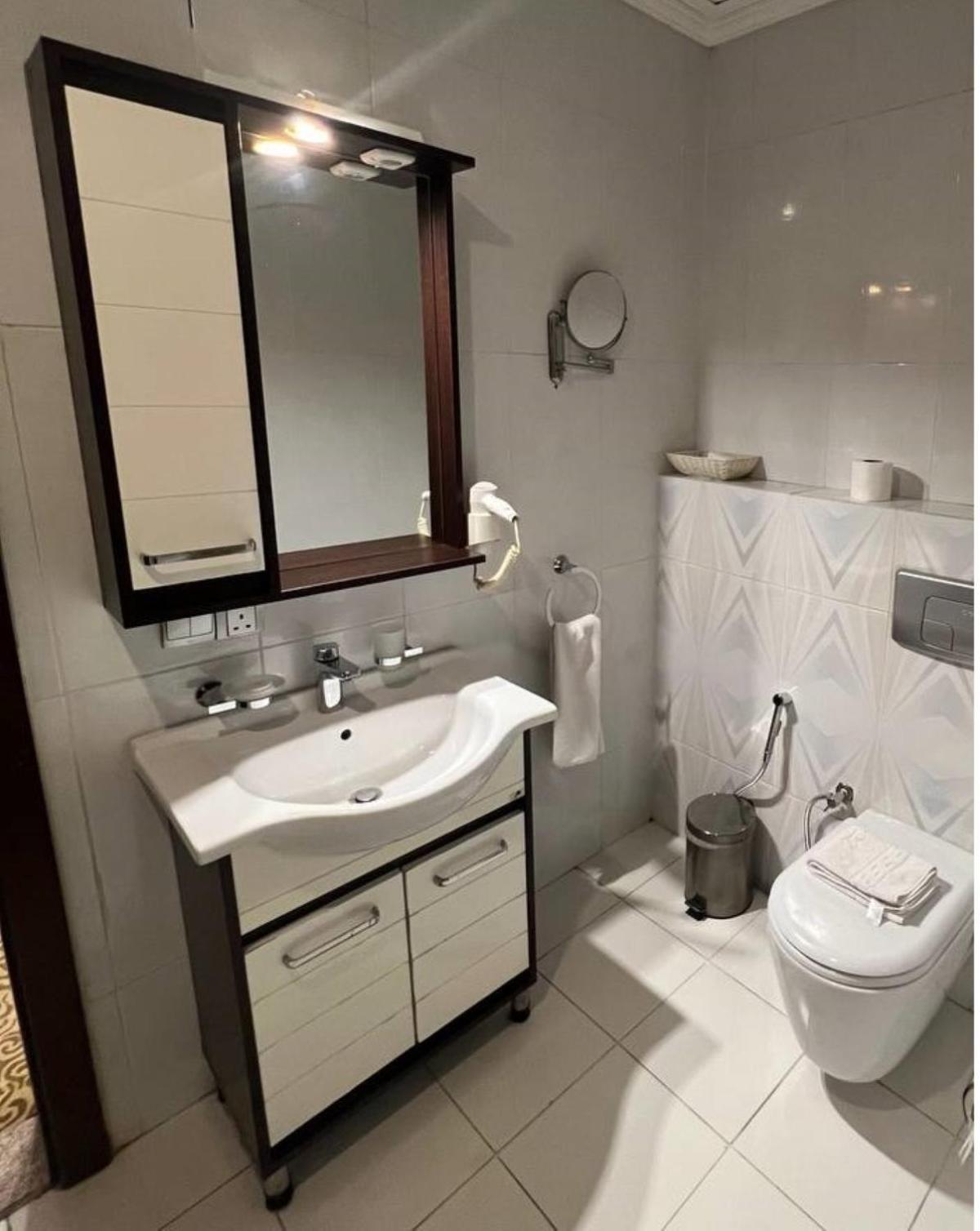 Jouhayna Hotel&Suite Erbil Extérieur photo