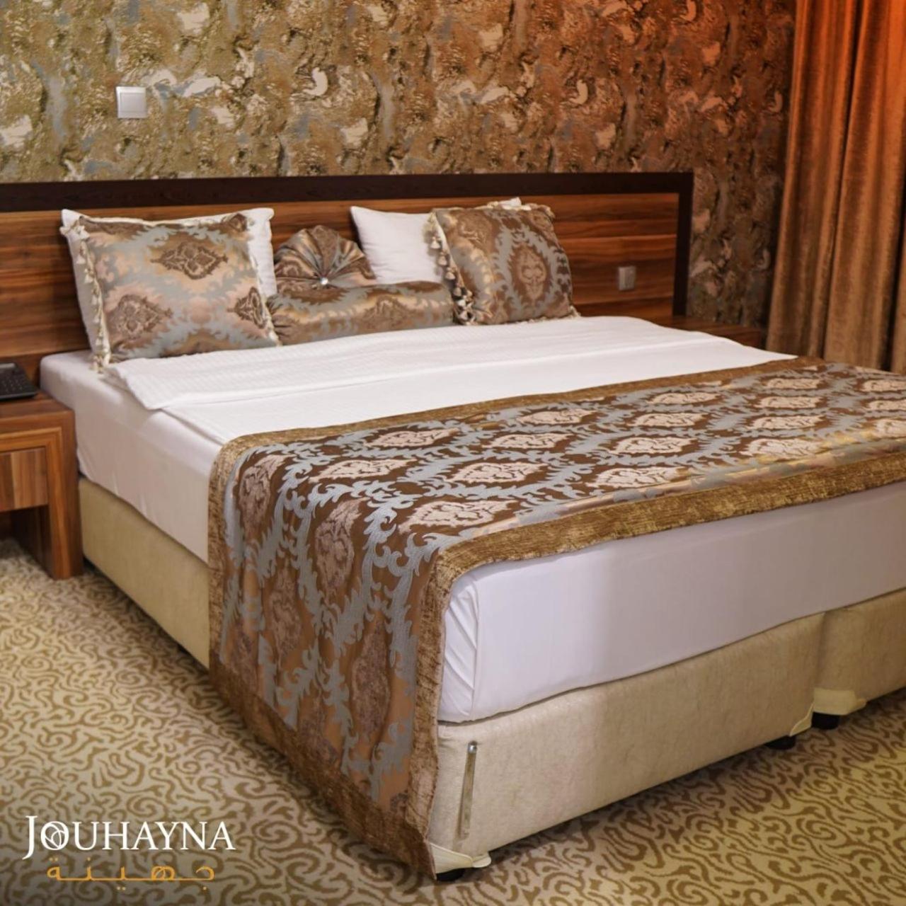 Jouhayna Hotel&Suite Erbil Extérieur photo