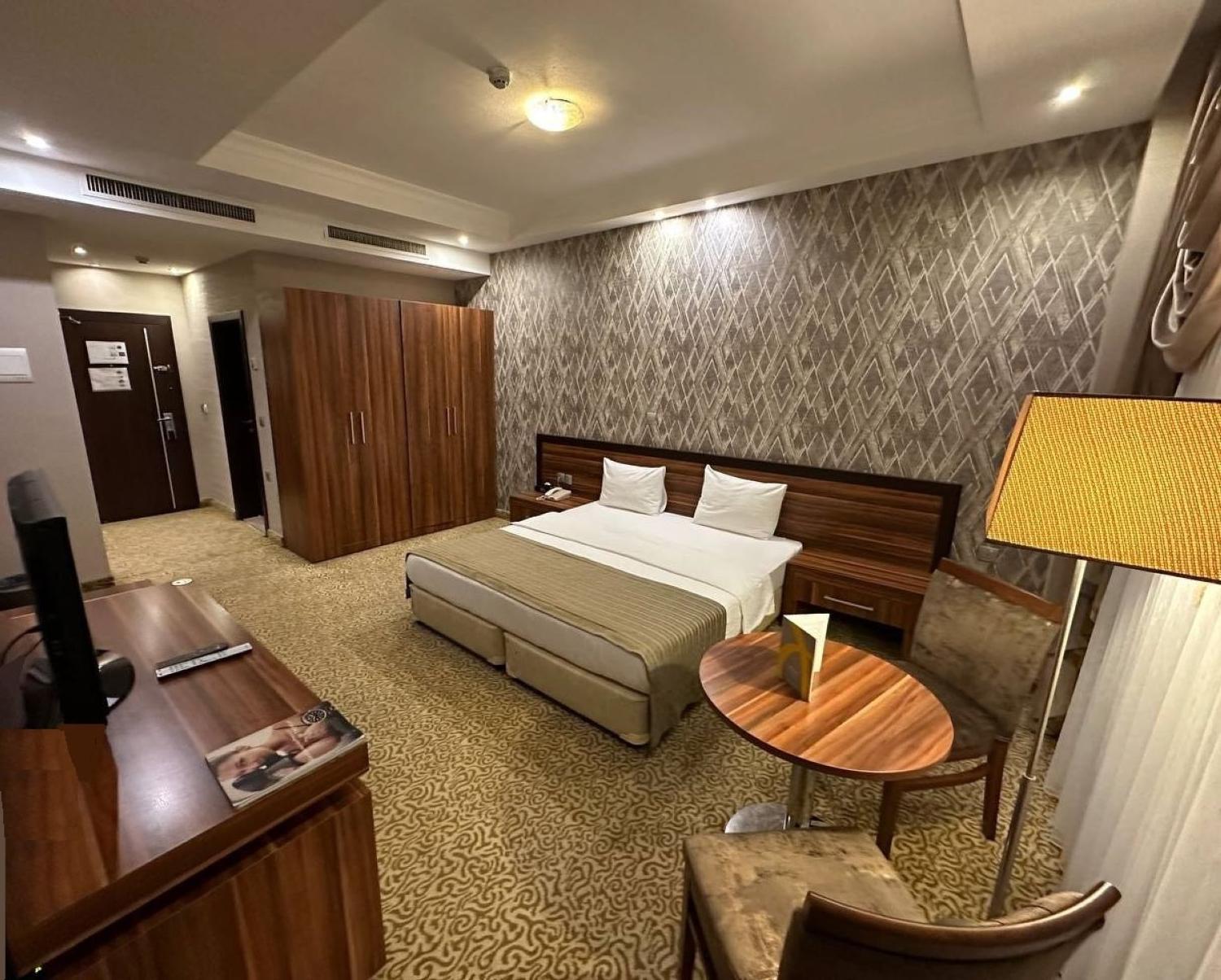 Jouhayna Hotel&Suite Erbil Extérieur photo
