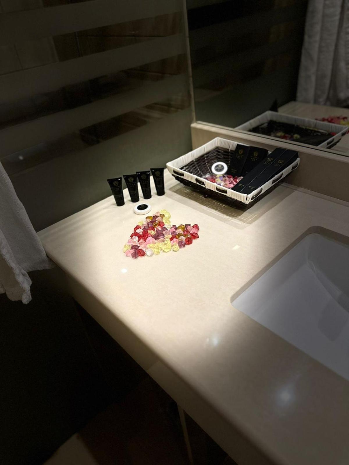 Jouhayna Hotel&Suite Erbil Extérieur photo