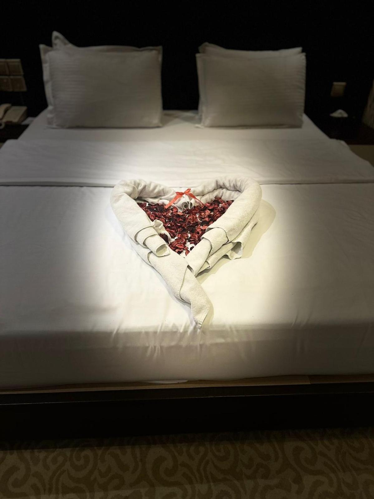 Jouhayna Hotel&Suite Erbil Extérieur photo