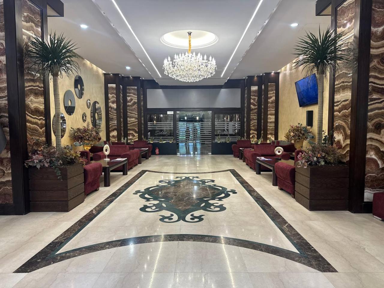 Jouhayna Hotel&Suite Erbil Extérieur photo