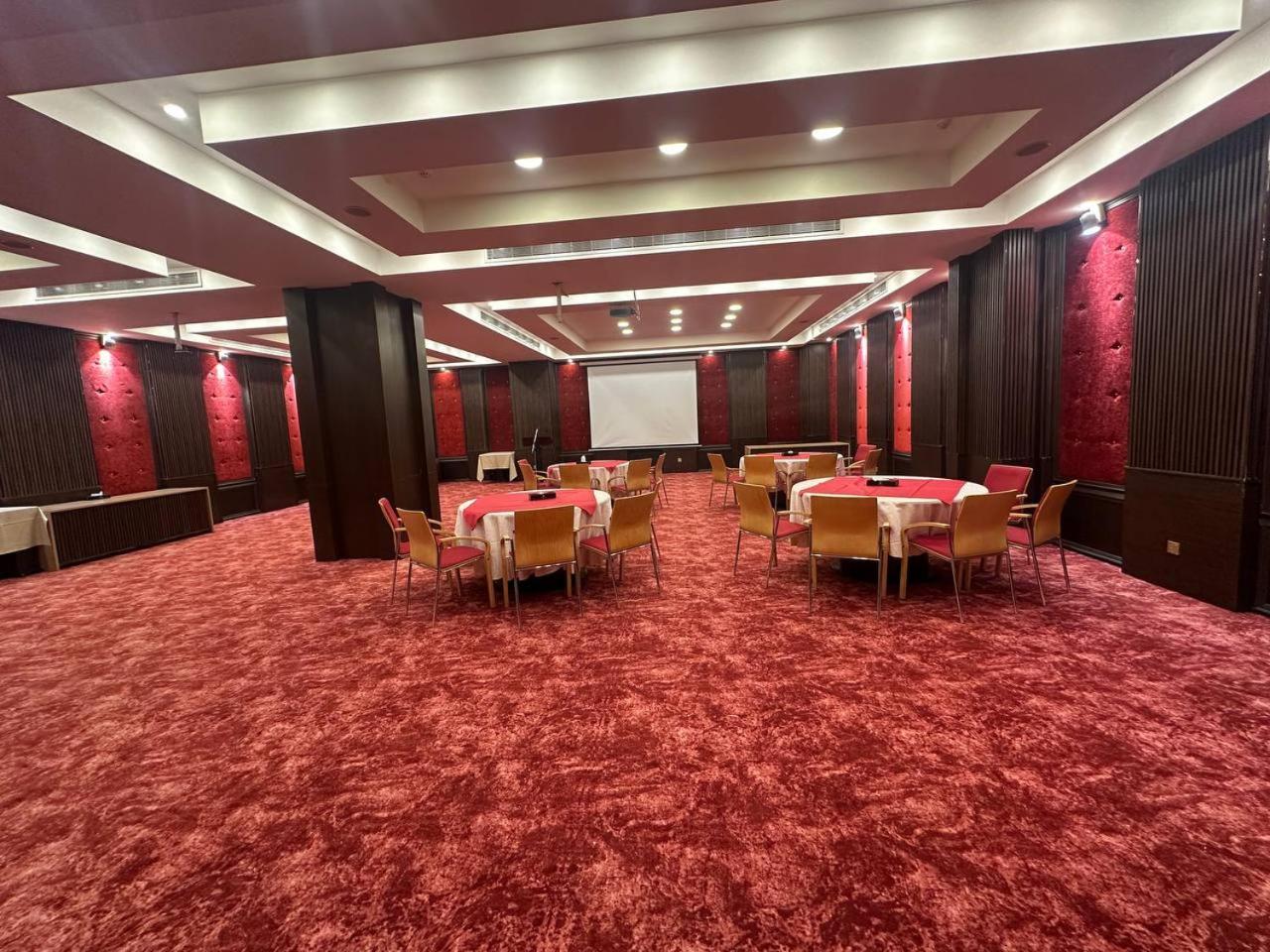 Jouhayna Hotel&Suite Erbil Extérieur photo