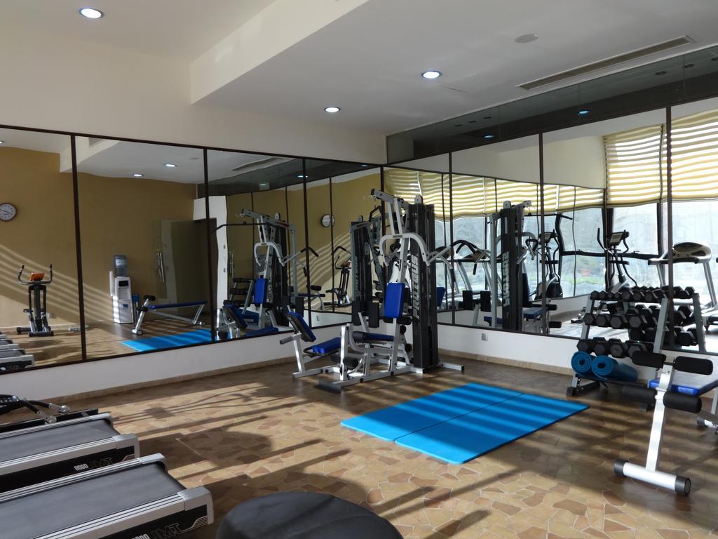 Jouhayna Hotel&Suite Erbil Extérieur photo